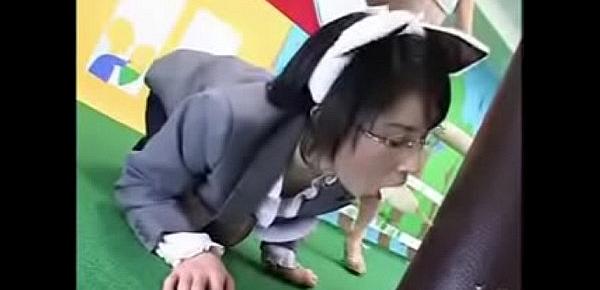  Japanese Sucking Gameshow